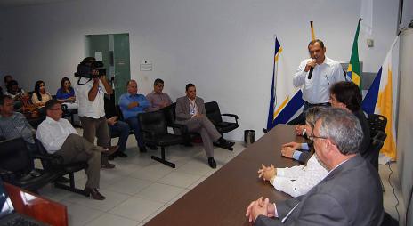 Secretírio de Desenvolvimento anuncia novas empresas para Araguaína