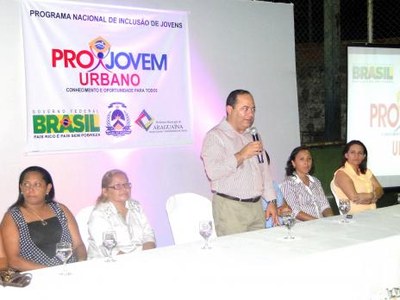 Secretaria Municipal de Educação inicia segunda etapa do Projovem Urbano