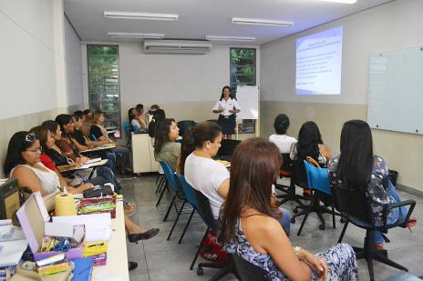 Servidores da Educação recebem capacitação sobre gestão de recursos federais