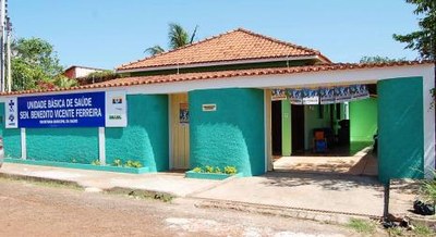 UBS Senador Benedito Ferreira ganha novo prédio e aumenta atendimentos