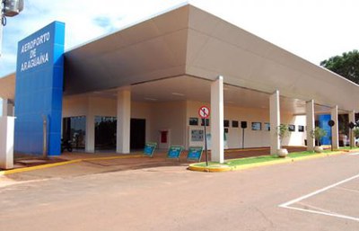 Aeroporto de Araguaína está entre os 100 de maior potencial