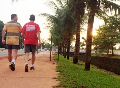 Áreas de lazer em Araguaína contarão com profissionais de Educação Física