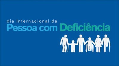 Caminhada marca Dia Internacional da Pessoa com Deficiência nesta quarta