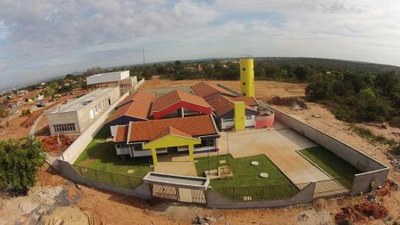 Creche no Araguaína Sul 2 será inaugurada nesta quinta, 12