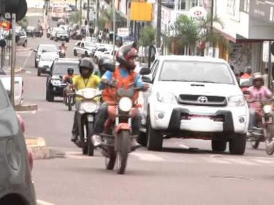 Lei que cria a Agência Municipal de Trânsito e Transportes é sancionada pelo prefeito Ronaldo Dimas