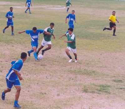 Mais de 350 atletas amadores participam da 1ª Copa de Futebol Amador do Setor Barros