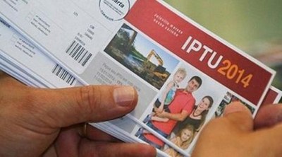 Mais de 6.500 mil famílias devem estar isentas do IPTU 2014