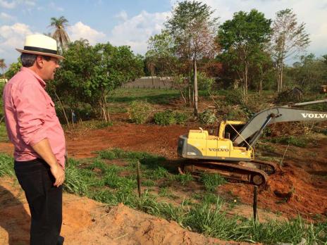 Obras para construção da Via Lago iniciam amanhã, 1º de outubro