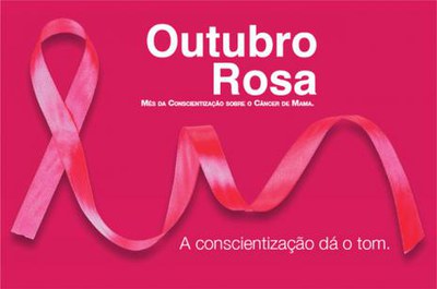 Outubro Rosa é comemorado pela Prefeitura de Araguaína