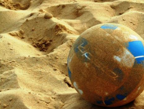 Prefeitura apoia Copa de Futebol de Areia no Costa Esmeralda