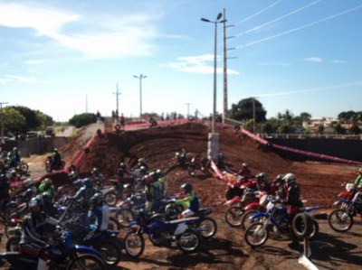 Prefeitura apoia encontro de amantes do off road em Araguaína