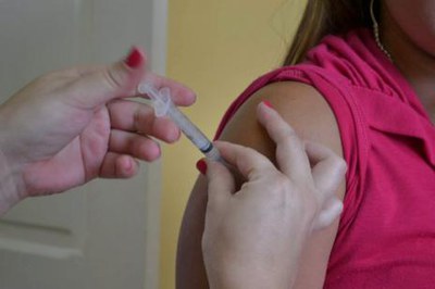 Prefeitura inicia 2ª etapa da vacina contra o HPV