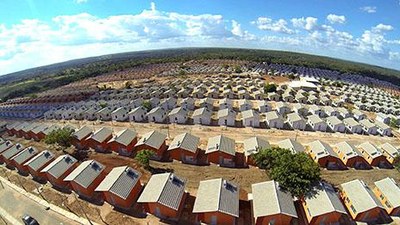 Presidente Dilma confirma presença na entrega de 1.798 casas do MCMV em Araguaína