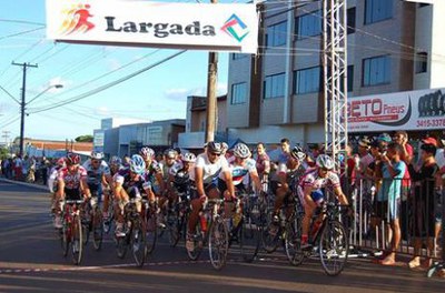 1º GP de Ciclismo de Araguaína será realizado neste domingo