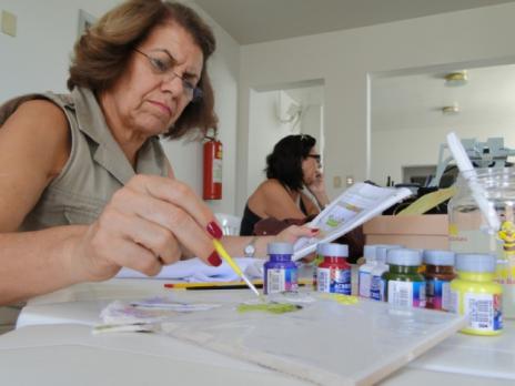 Abertas inscrições para oficinas profissionalizantes gratuitas