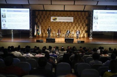 Araguaína participa de encontro dos municípios sobre sustentabilidade em Brasília