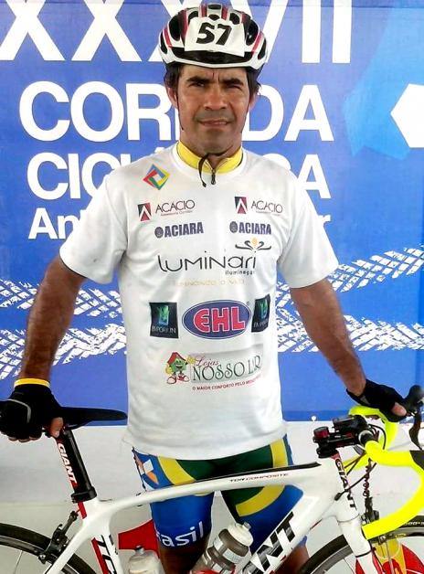 Ciclista de Araguaína participa da Copa Norte Nordeste