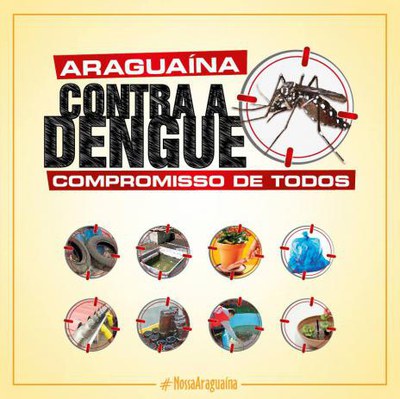 Dia D de Combate à Dengue, Chikungunya e Zika é realizado nesta terça, 15