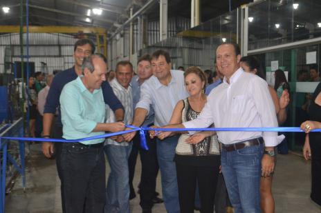 Fábrica de vidros reconhecida nacionalmente é inaugurada em Araguaína