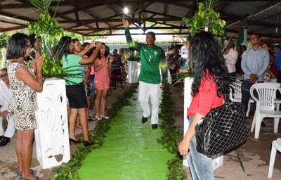 Mais 13 pessoas encerram tratamento gratuito contra drogas em Araguaína