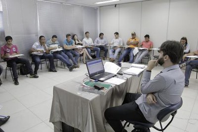 MAPA realiza capacitação em Araguaína nesta quarta