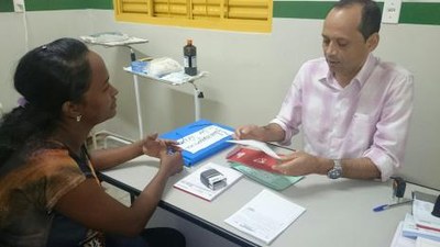 Mulheres araguainenses têm oportunidade de escolher métodos contraceptivos