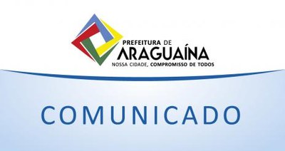 Ponto facultativo para órgãos públicos municipais na segunda, dia 20