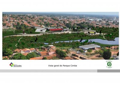 Projeto de áreas do Parque Cimba e Complexo Poliesportivo são aprovados na Câmara