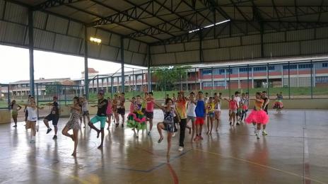 Quadrilhas já se preparam para o São João do Cerrado em Araguaína