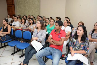 Saúde de Araguaína realiza capacitação para coordenadores de UBS
