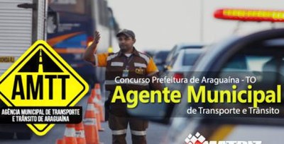 Teste psicológico do concurso de agente de trânsito será nesta quarta, 29