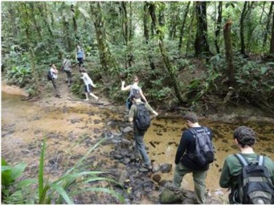 Trilha ecológica incentiva prática esportiva neste sábado em Araguaína