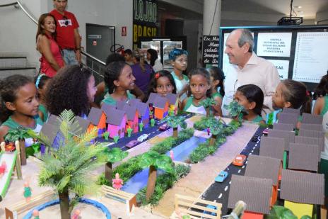 Último dia da Mostra 57 terá cinema gratuito para alunos da Rede Municipal