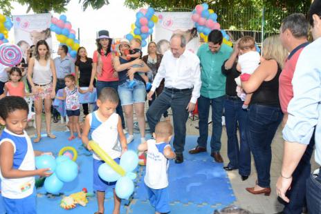 1ª Semana do Bebê é oficializada em Araguaína