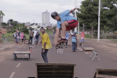 1º Campeonato de Skate Street reúne amantes da modalidade em Araguaína