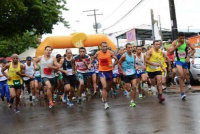 26ª Corrida do Trabalhador acontecerá no próximo dia 1º de maio em Araguaína