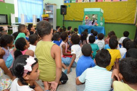 Alunos de escolas municipais de Araguaína têm palestras educativas sobre o Aedes