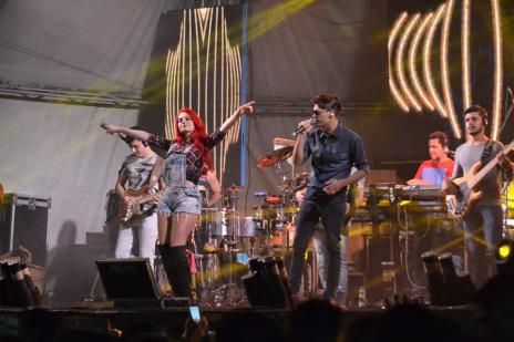 Aniversário de Araguaína terá grande show no Parque das Águas