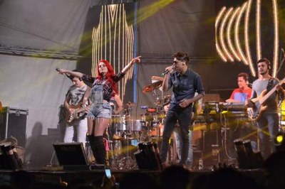 Aniversário de Araguaína terá grande show no Parque das Águas