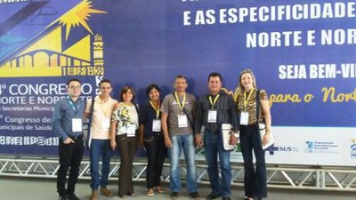 Araguaína participa do Congresso Norte e Nordeste de Secretarias de Saúde