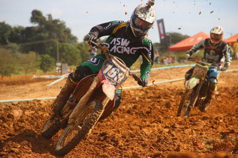 Araguaína sedia abertura do estadual de motocross neste fim de semana