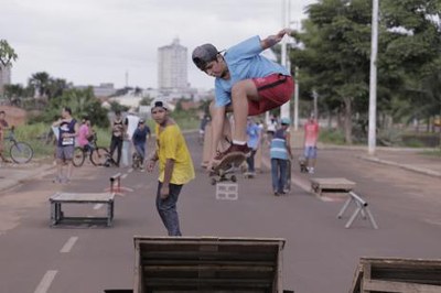 Araguaína terá Campeonato de Skate neste sábado