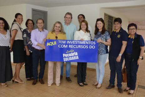 Casa de Acolhimento Ana Carolina amplia estrutura após doações de evento solidário