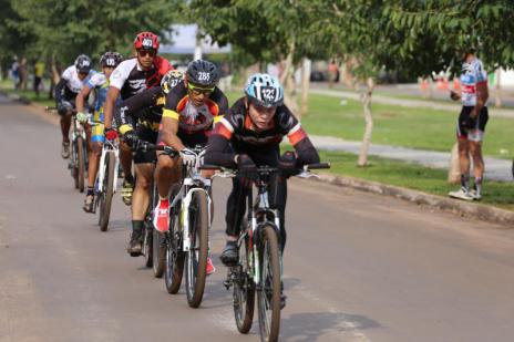 Ciclismo atrai atletas de outros estados para Araguaína