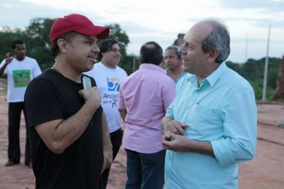 Compositor Ivan Medeiros gravará DVD com cenas no Parque Cimba