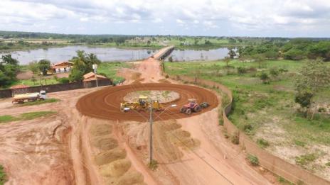 COMUNICADO - Interdição da ponte do Lago Sul