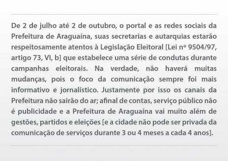 COMUNICADO