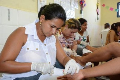 Cursos de qualificação em beleza começam nesta quinta feira em Araguaína