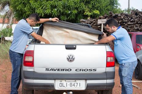 Dia D contra o Aedes mobiliza várias equipes em Araguaína