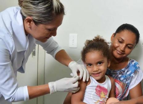 Dia D de Vacinação contra influenza H1N1 será neste sábado